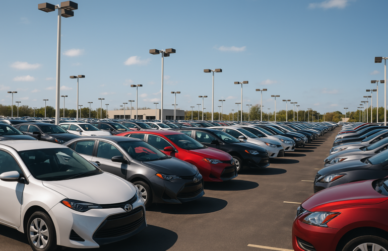 Get A Car Loan with Low & Bad Credit