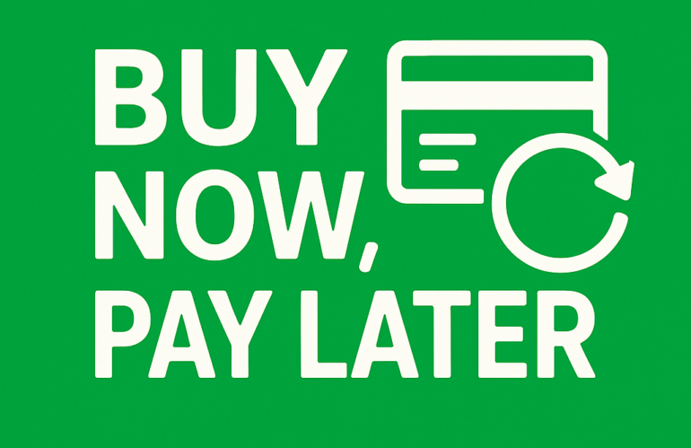 Buy Now, Pay Later Apps